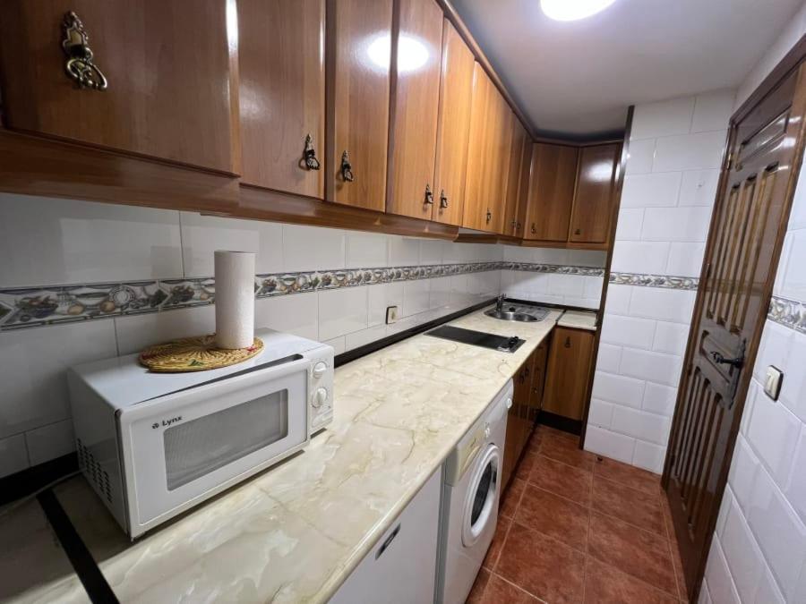 Apartamentos Turisticos La Posada Oropesa Kültér fotó