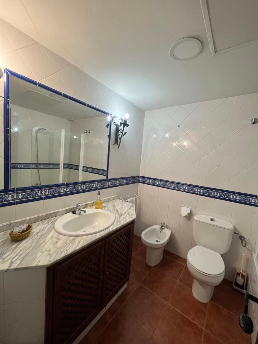 Apartamentos Turisticos La Posada Oropesa Kültér fotó