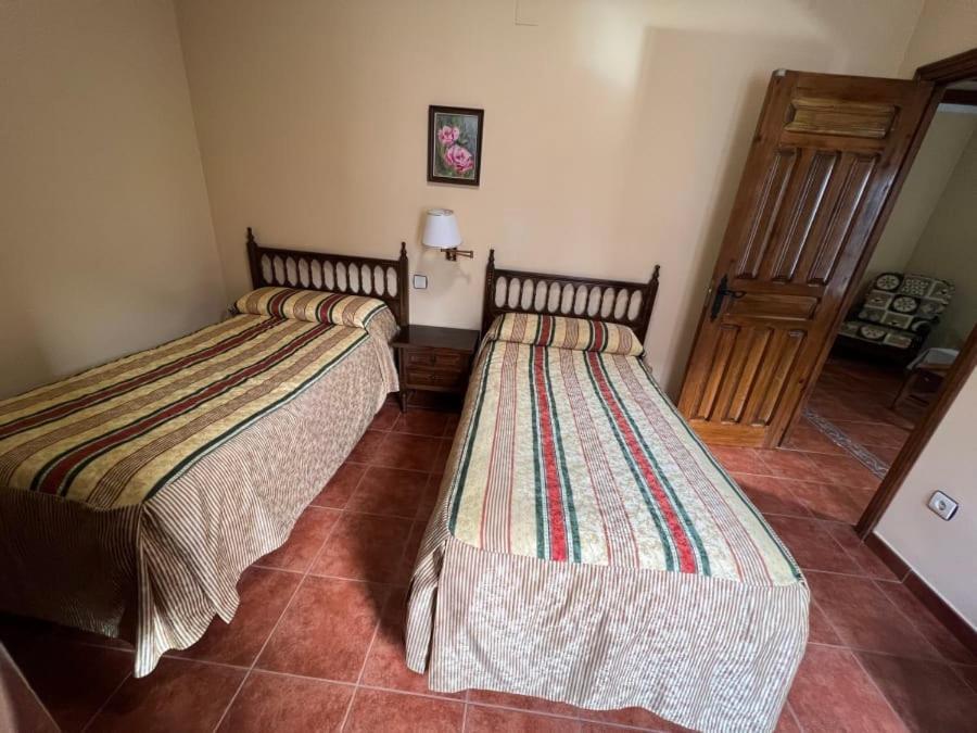 Apartamentos Turisticos La Posada Oropesa Kültér fotó