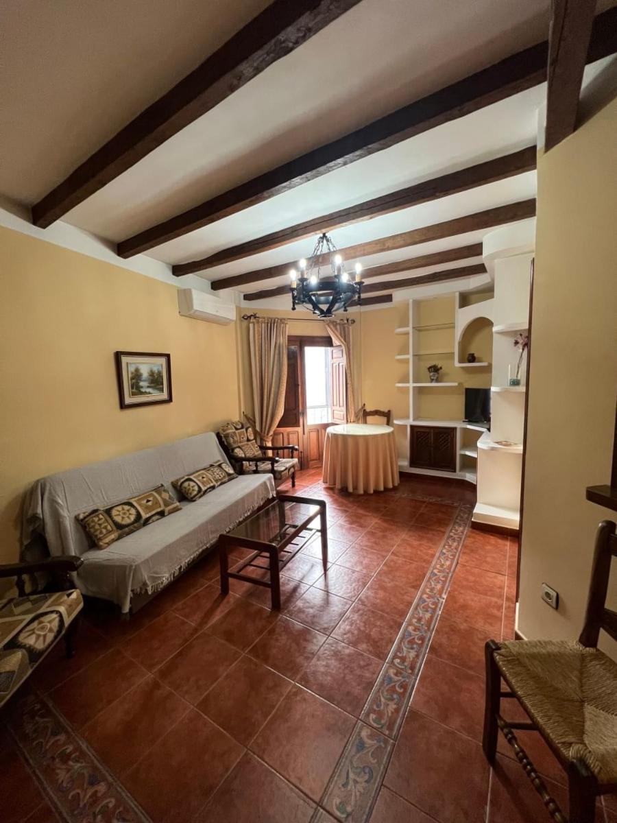 Apartamentos Turisticos La Posada Oropesa Kültér fotó