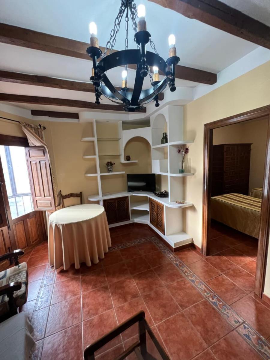 Apartamentos Turisticos La Posada Oropesa Kültér fotó