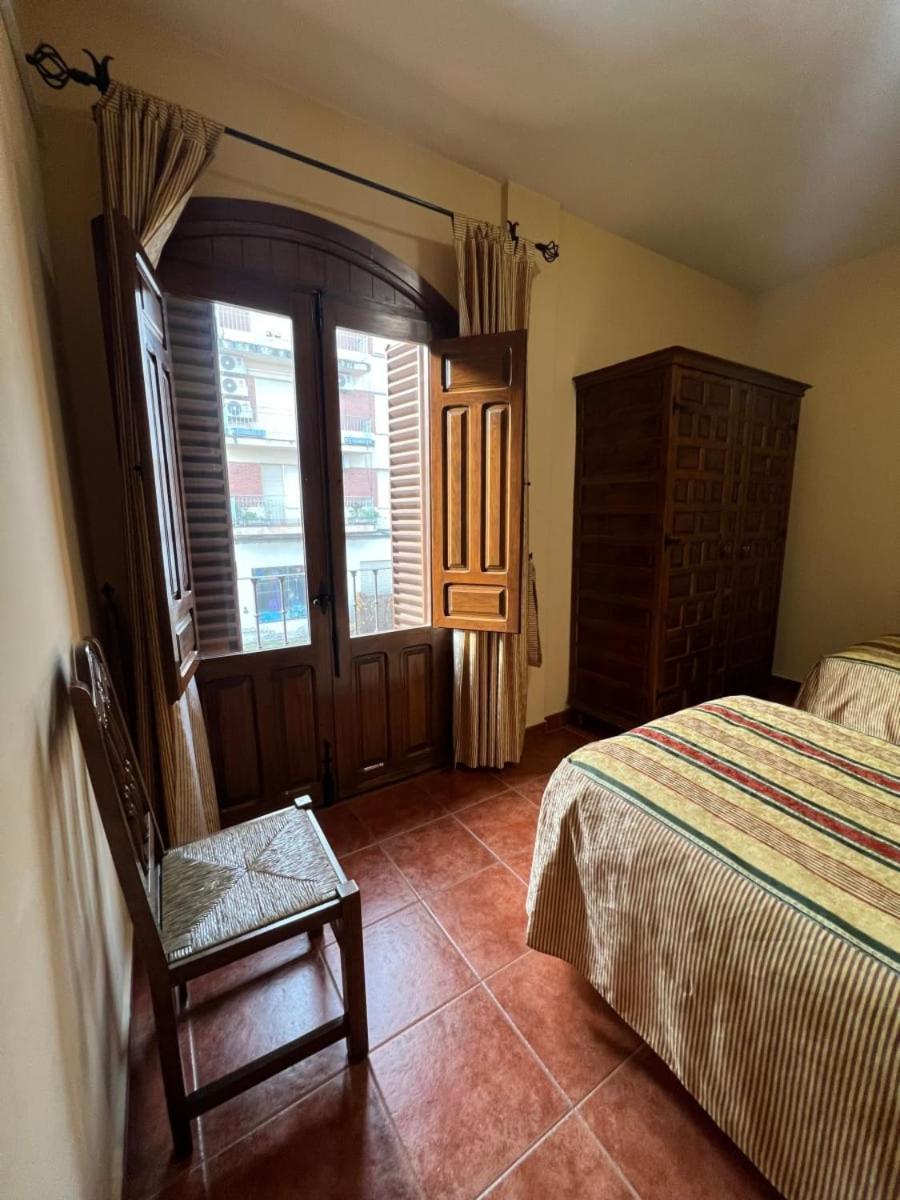 Apartamentos Turisticos La Posada Oropesa Kültér fotó